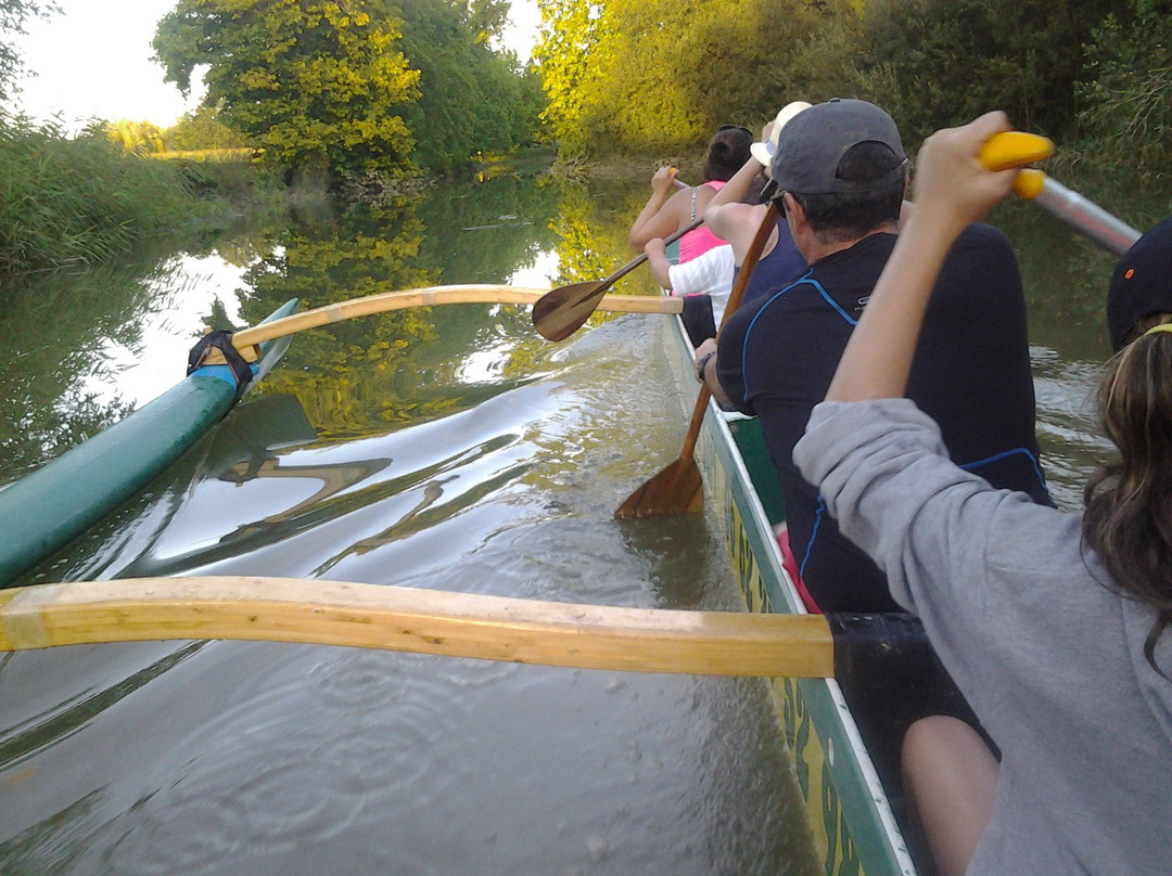 Pirogue & Surf-Bayonne必去景点