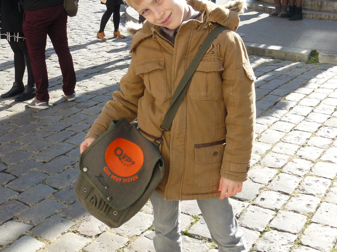 Quiveutpister Lyon-里昂必去景点