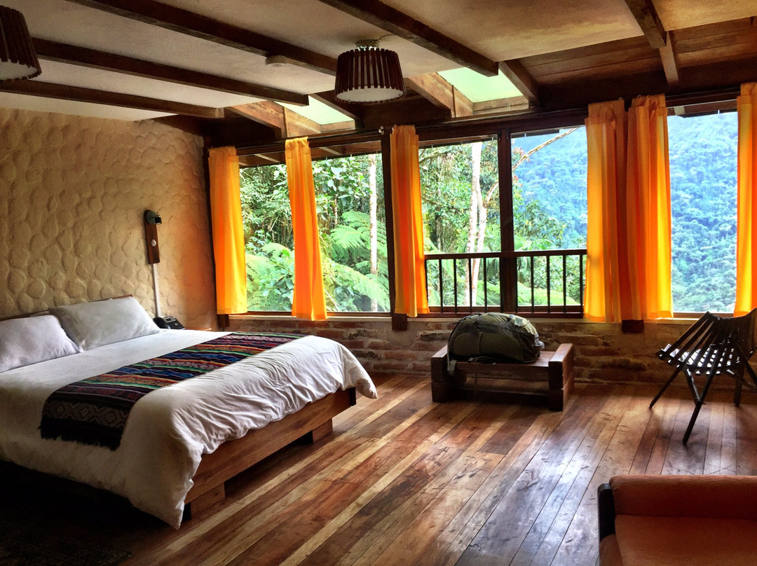 Bellavista Cloud Forest Lodge