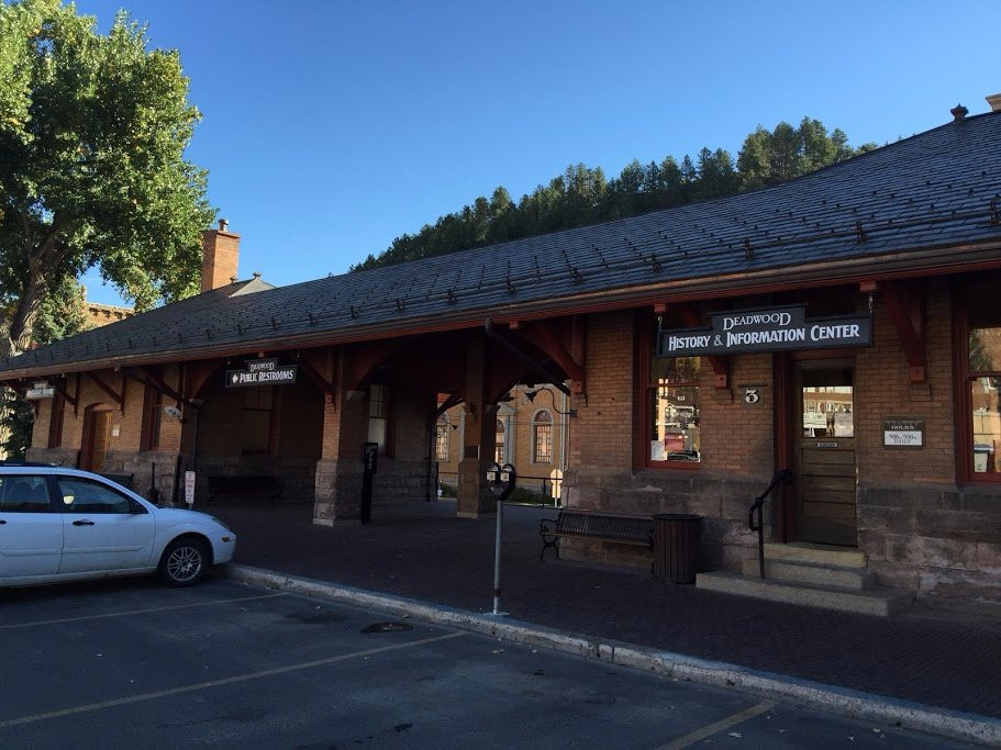 Deadwood Chamber of Commerce & Visitors Bureau-戴德伍德必去景点