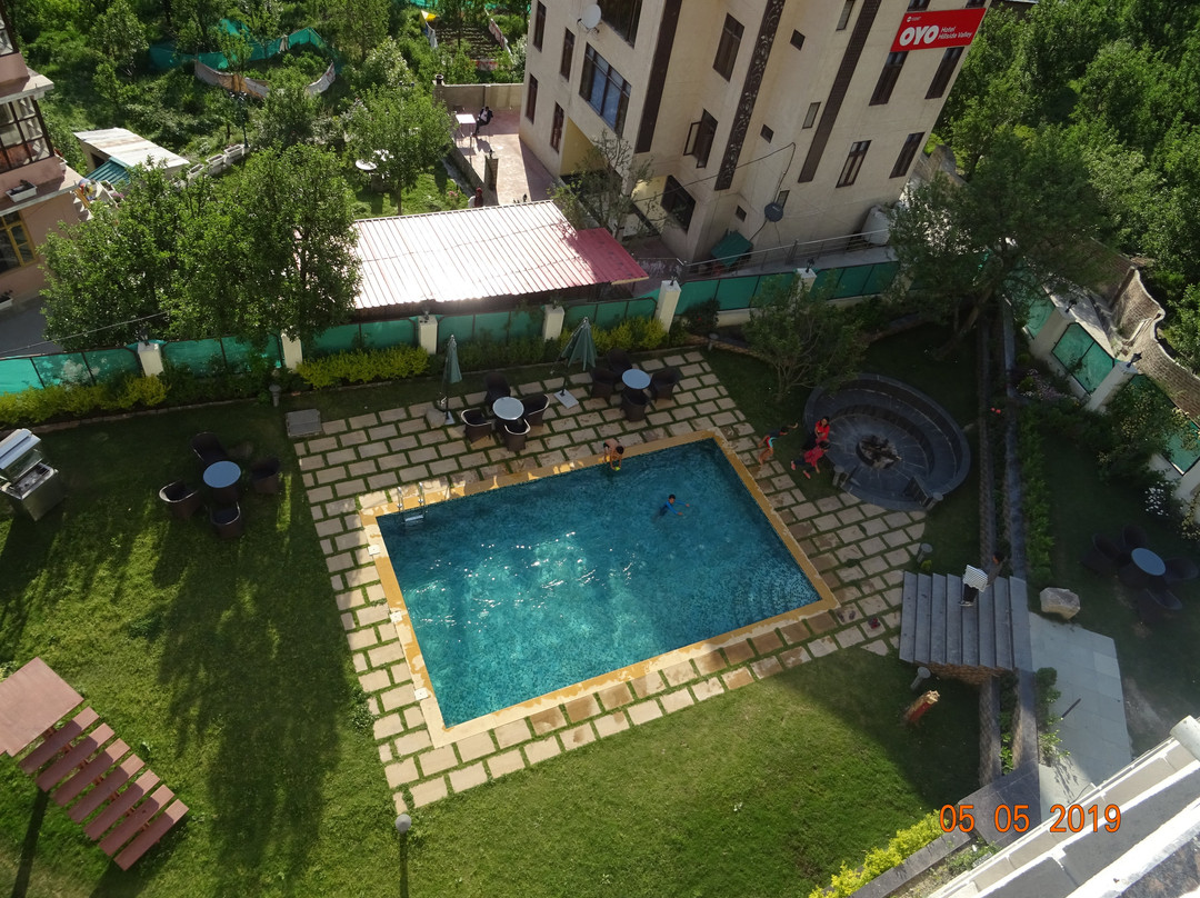 The Orchid Hotel Manali主图