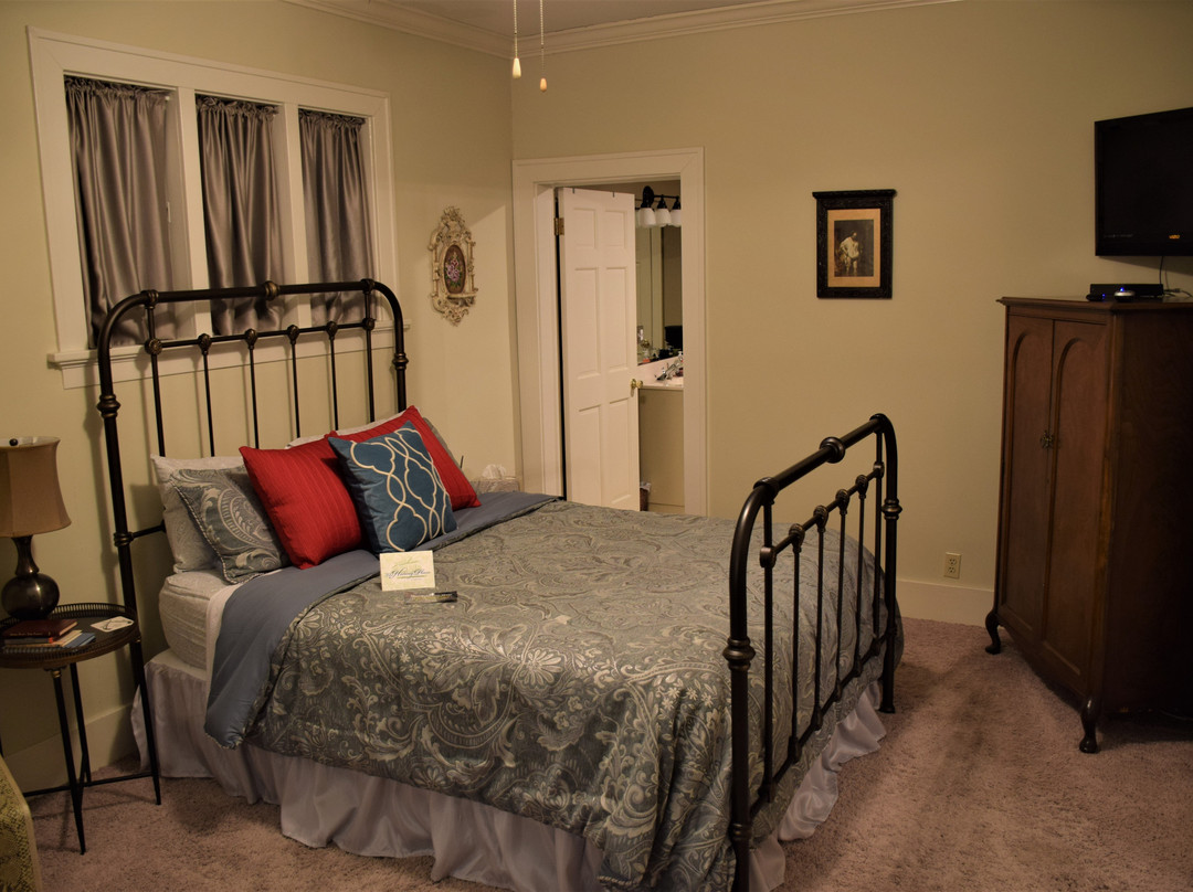 The Hiding Place Bed and Breakfast主图