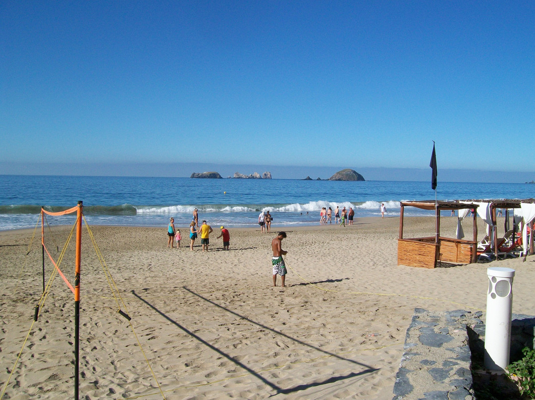 伊斯塔帕太阳景观多拉多太平洋全包水疗度假村主图