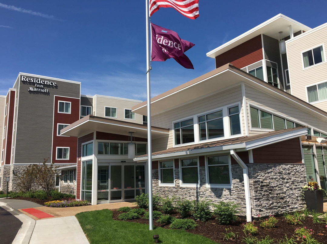 Bolingbrook酒店住宿-Residence Inn by Marriott Chicago Bolingbrook