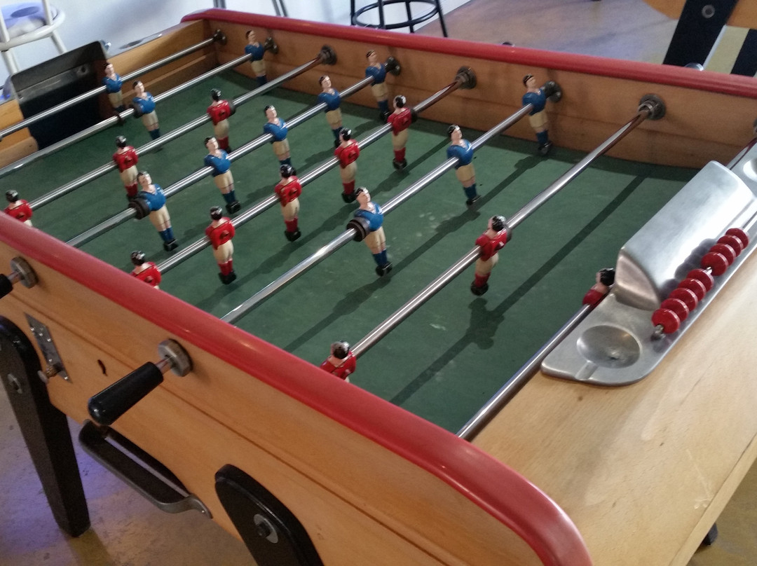 Le Liverpool-Saint-Medard-en-Jalles必去景点