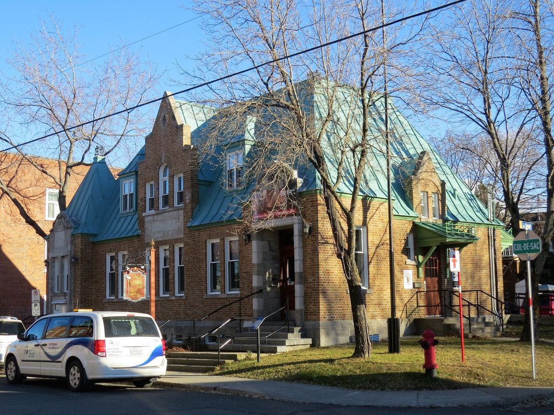 Le quartier St-Romuald-李维斯必去景点