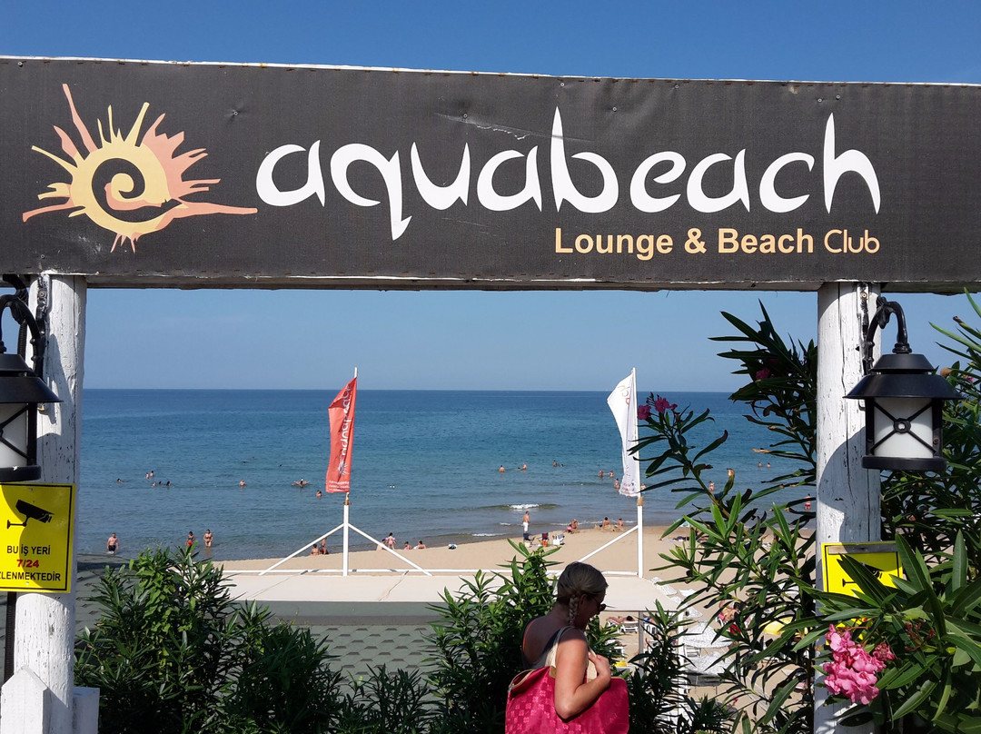 Aqua Beach景点图片