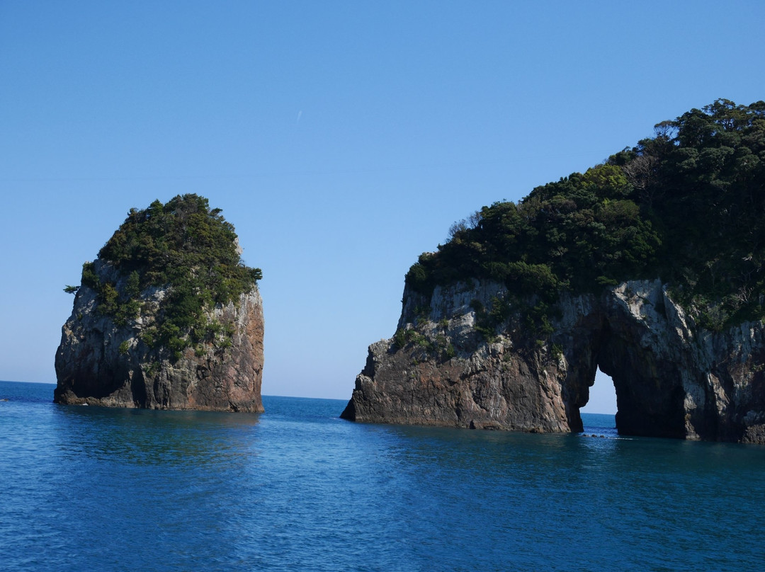 Kino Matsushima-那智胜浦町必去景点