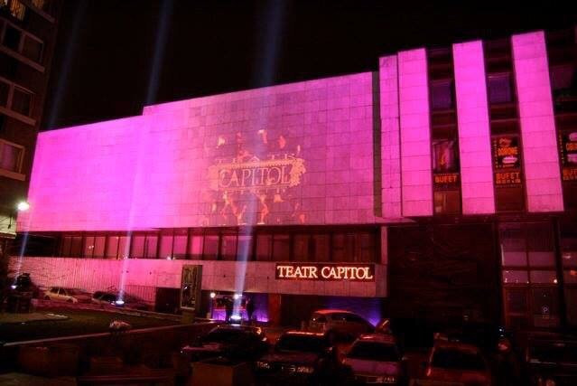 Club Capitol-华沙必去景点