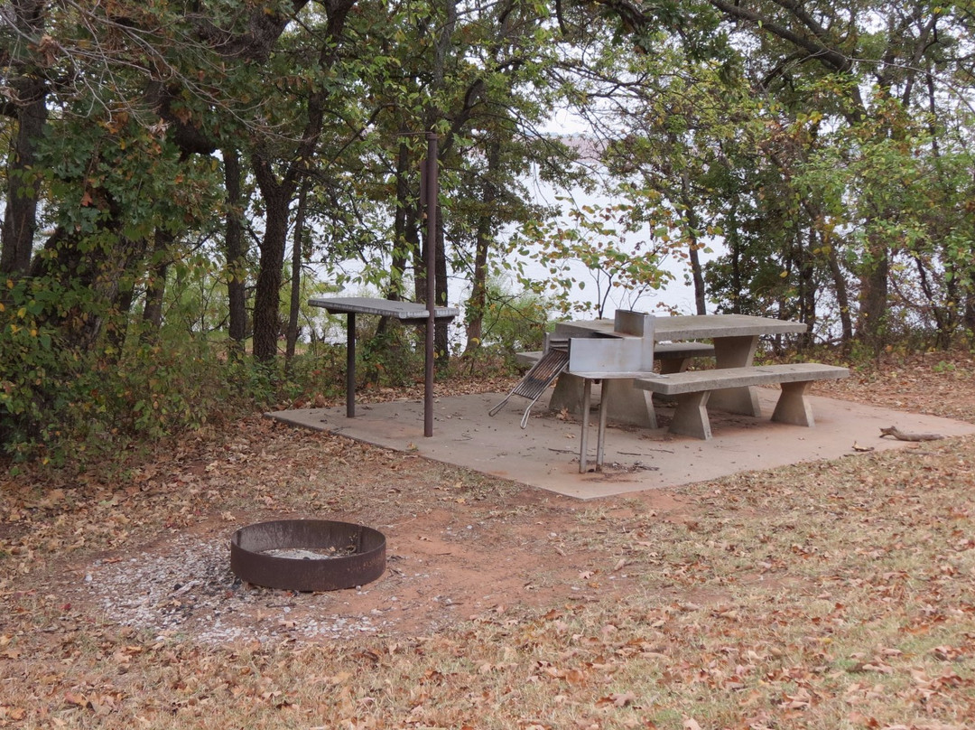 Arcadia Lake-埃德蒙必去景点