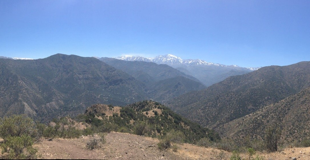 Parque Puente Ñilhue-Farellones必去景点