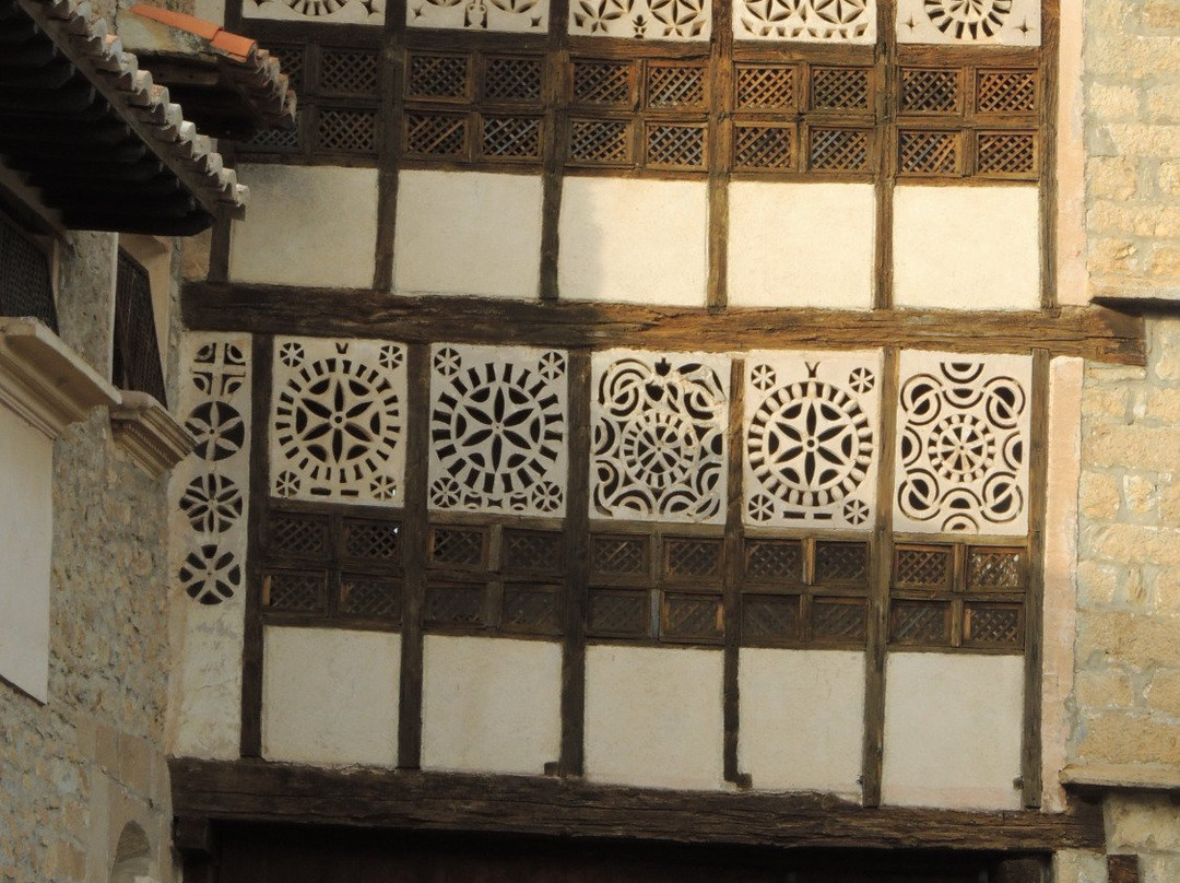 Portal de las Monjas景点图片