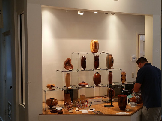 Signature Gallery-萨凡纳必去景点