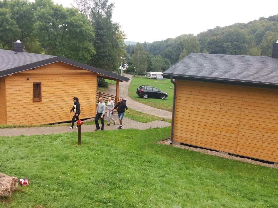 Camping Przywidz - Mała Szwajcaria