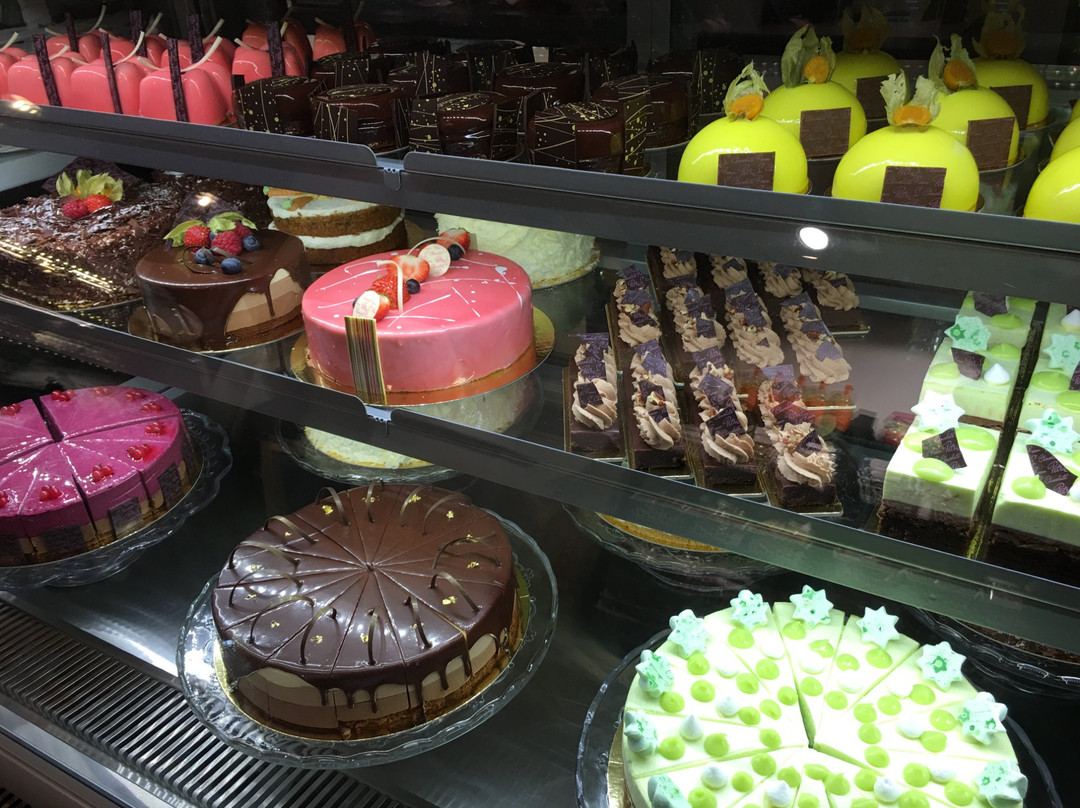 Petris Chocolate Room