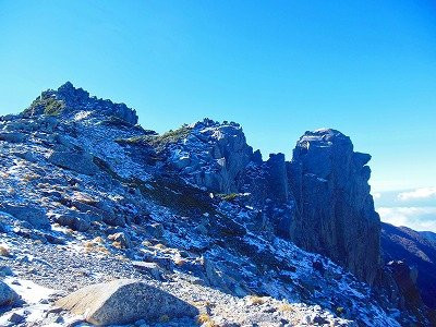 Mt. Hokendake景点图片