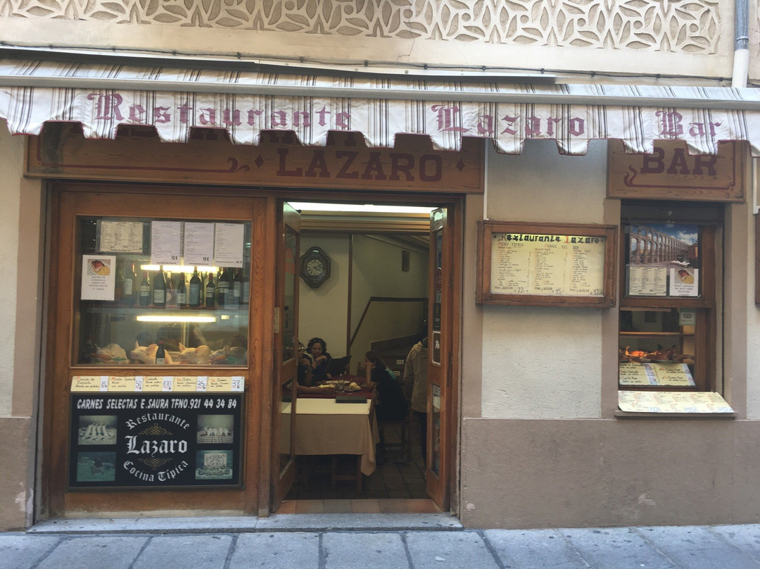 Restaurante Lazaro