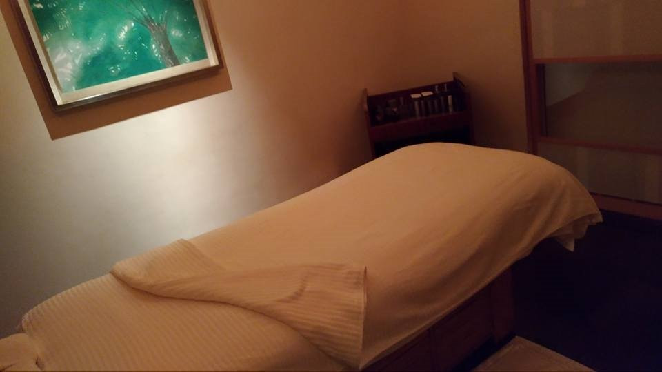 Spa The Peninsula-Yurakucho必去景点