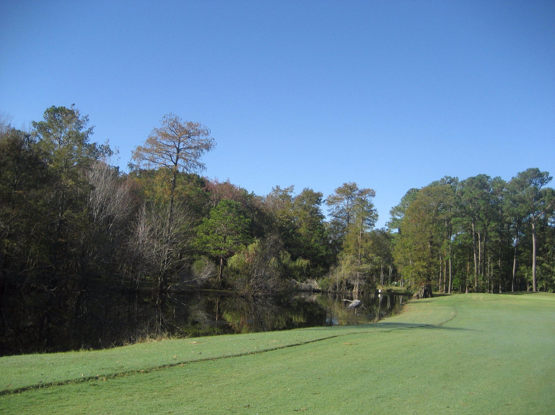 Lockwood Folly Country Club景点图片