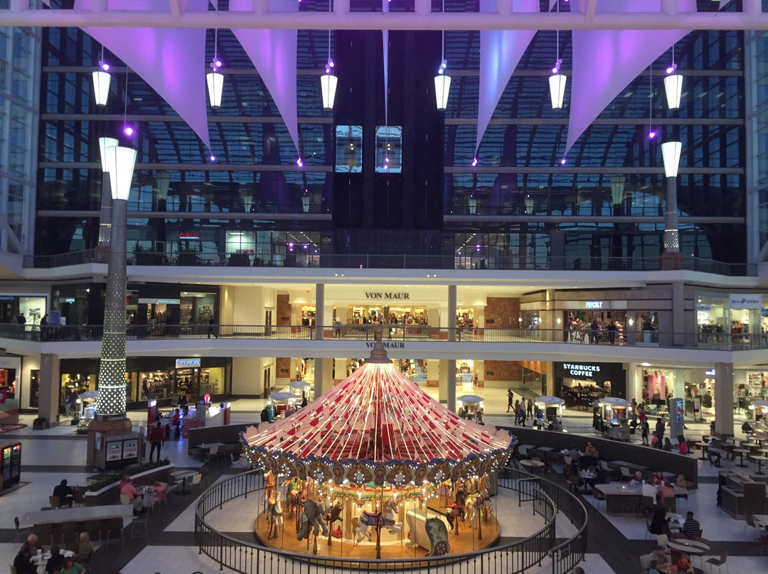 弗蔡斯商业街-Hoover必去景点