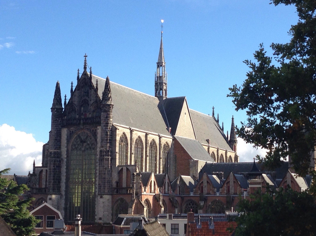 Hooglandse Kerk景点图片