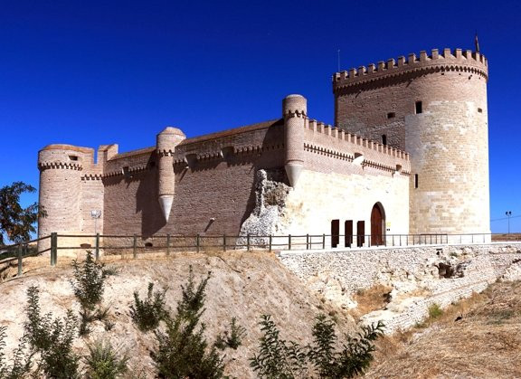 Castillo de Arevalo景点图片