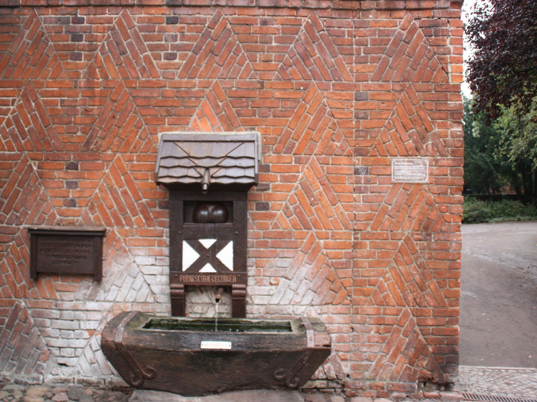 Burg Salzwedel-Salzwedel必去景点