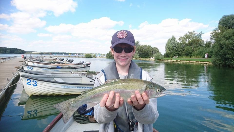 Rutland Water Fly Fishing - Day Trips-奥克姆必去景点