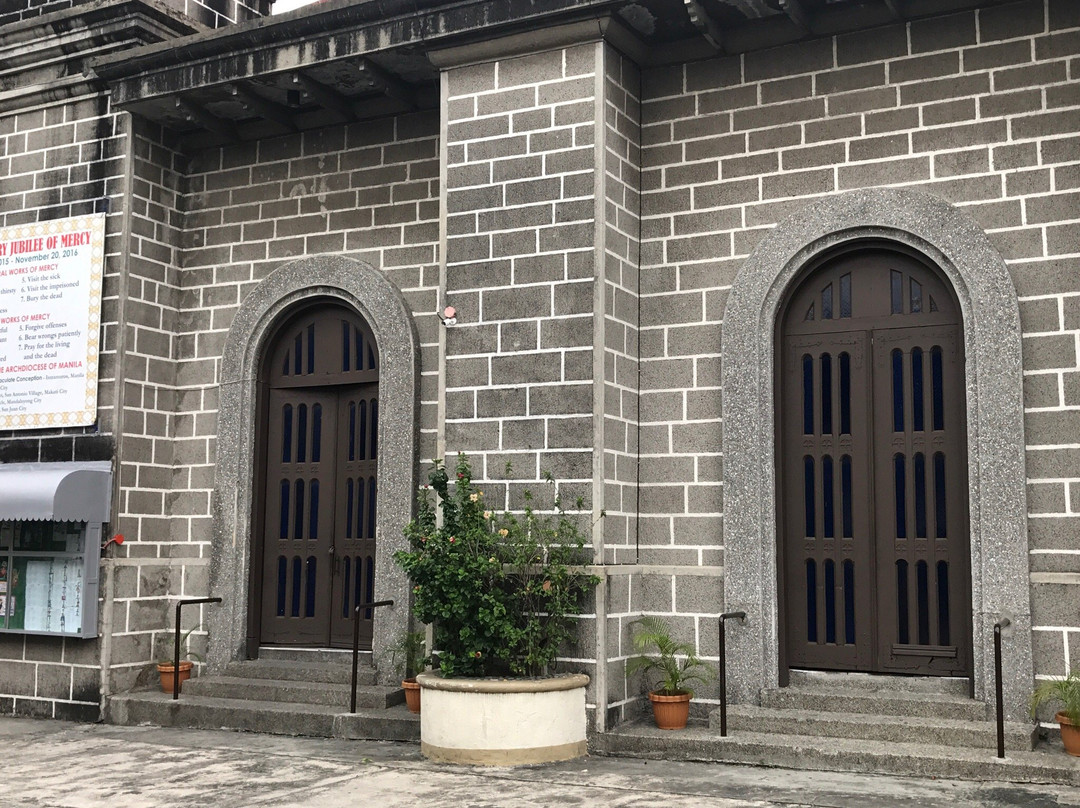 San Felipe Neri Church-曼达鲁永必去景点