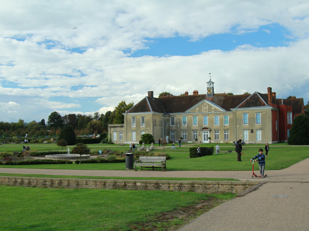 Priory Park景点图片