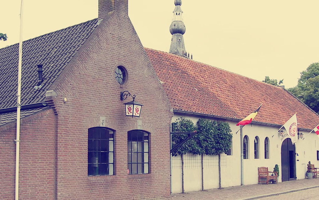 Bierbrouwerij De Roos Anno 1877-希尔法伦贝克必去景点