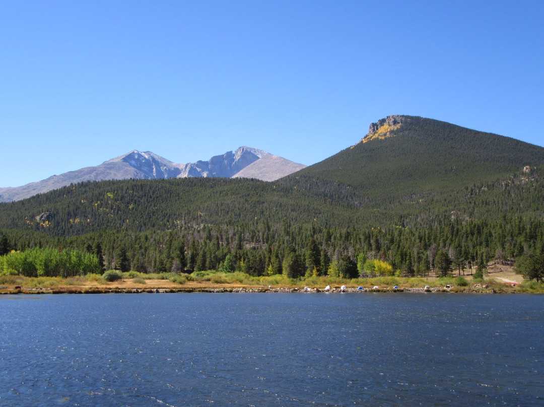 Lily Mountain Trail-埃斯蒂斯公园必去景点