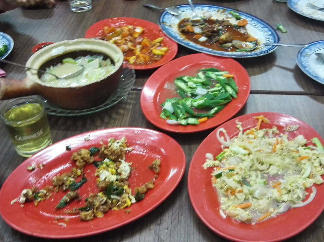 红土坎餐馆和美食-Restoran Lumut