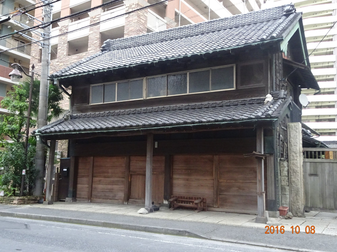 Matsudo Tankentai Himitsudo-松户市必去景点