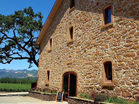 Wine Country Car And Driver-圣罗莎必去景点