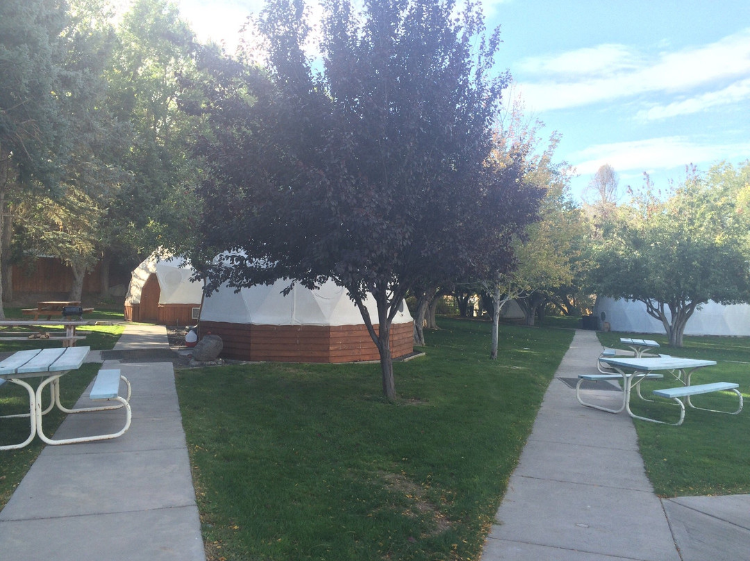 Miracle Hot Springs-Buhl必去景点