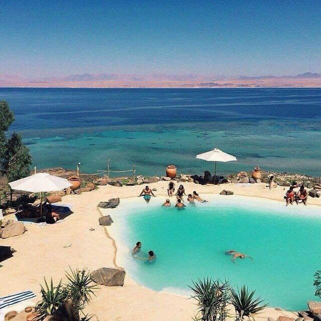 Egypt Shore Excursions Tours-Ain Sukhna必去景点