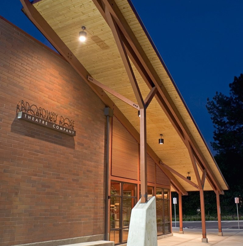 Broadway Rose Theatre Company-泰格德必去景点