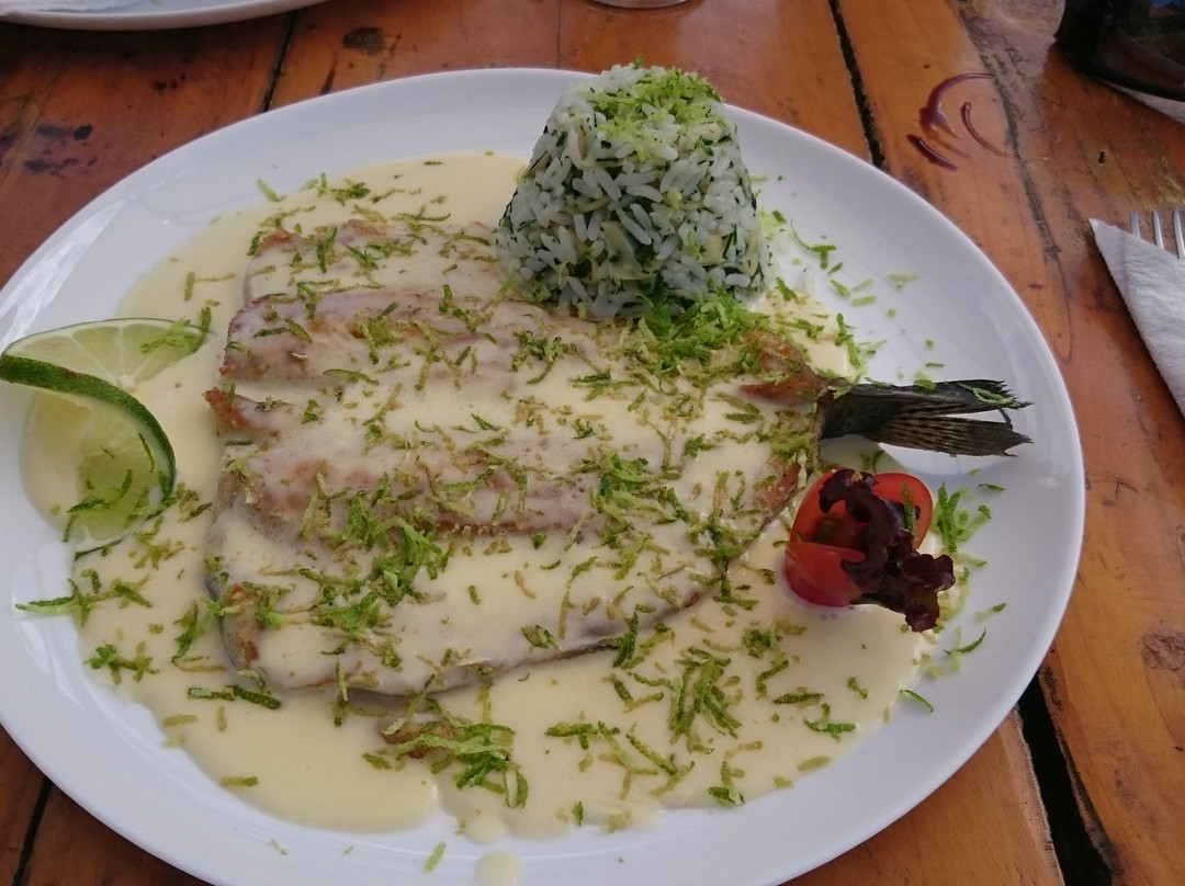 Pesqueiro E Restaurante Serra Azul