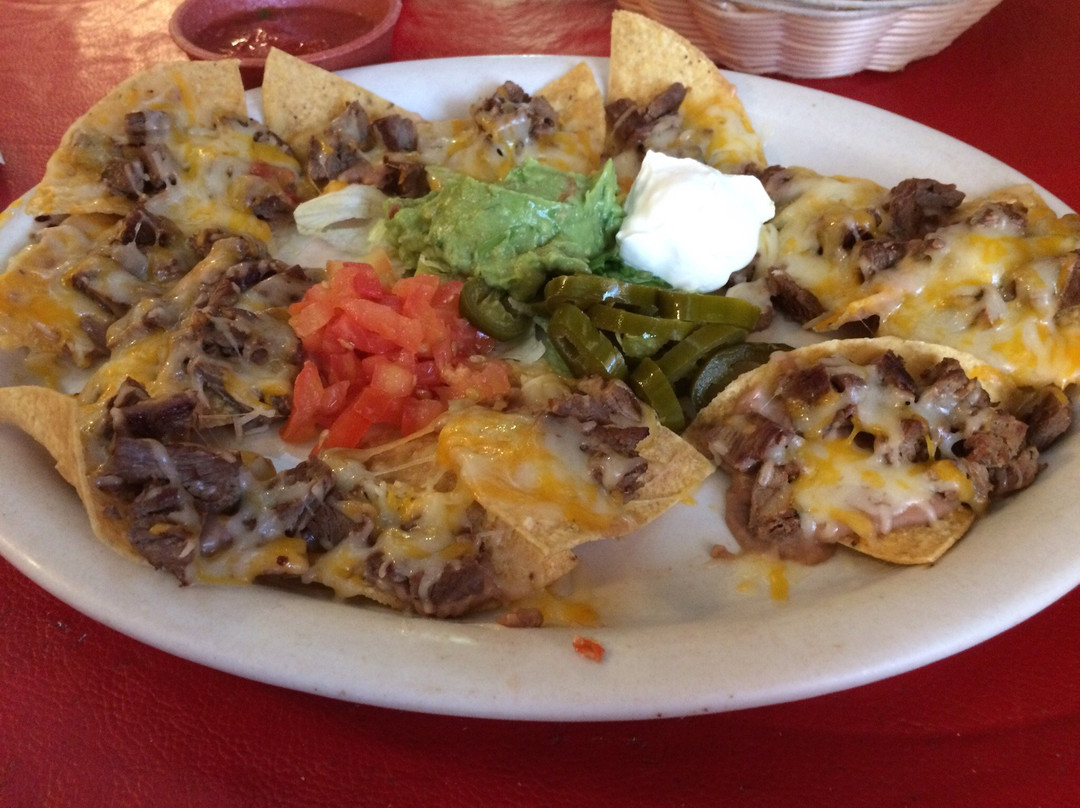 Winnsboro餐馆和美食-Tele's Mexican Restaurant