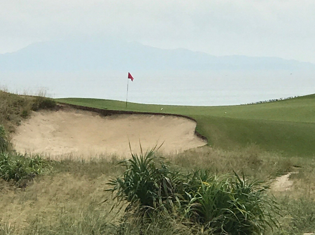 Golf in Danang-岘港必去景点