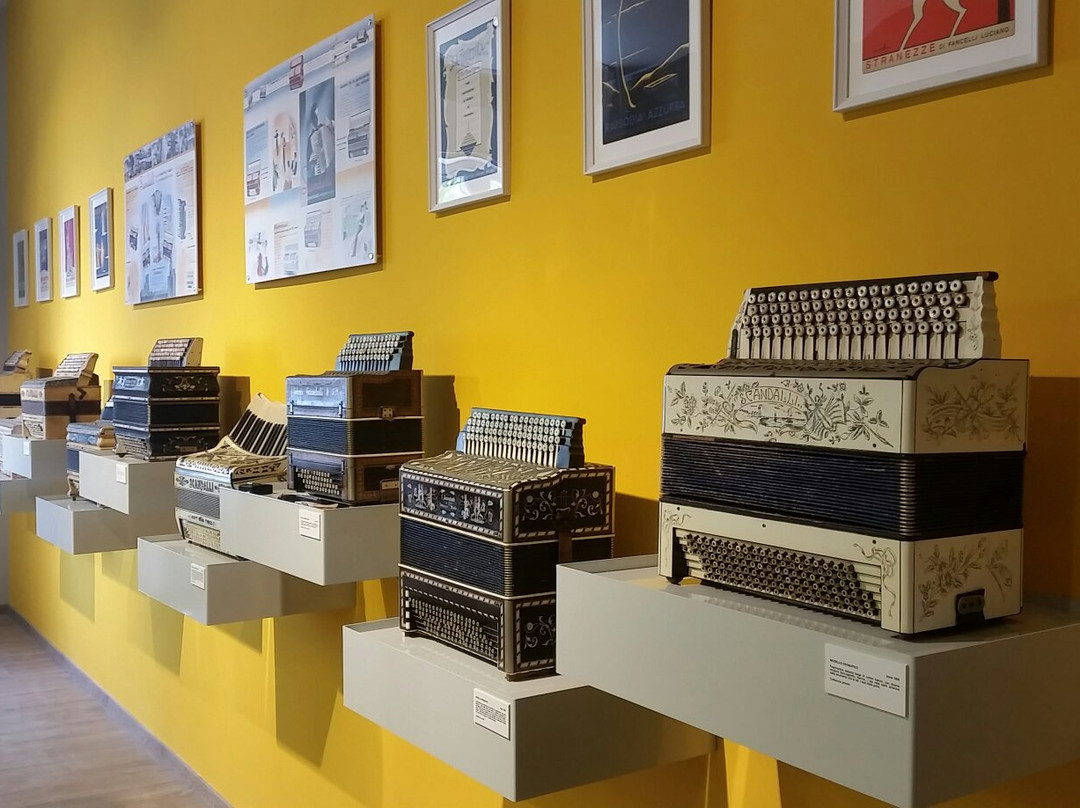 Camerano旅游景点-Farfisa - Storia e Sviluppo di Camerano