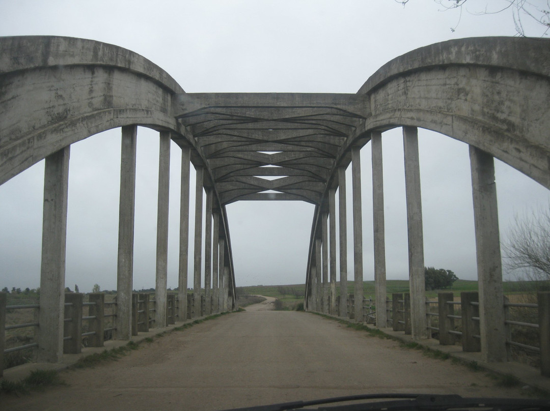 Puente Blanco景点图片