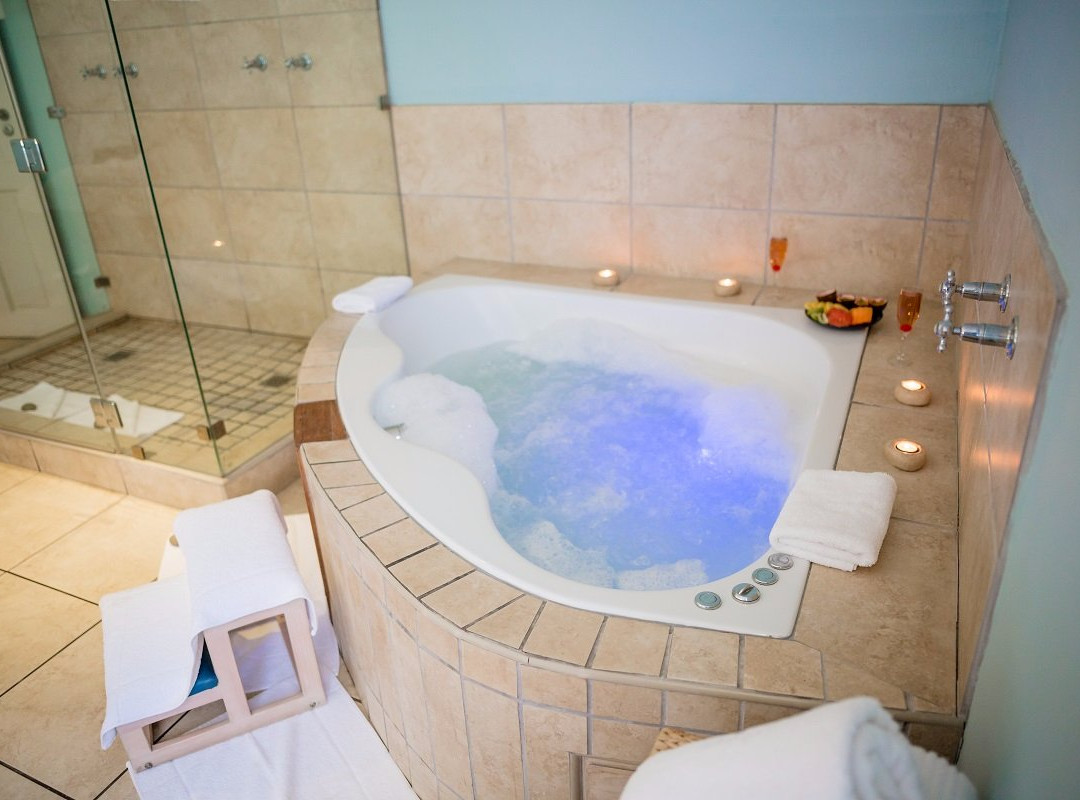 Ginkgo Spa Arniston-Arniston必去景点