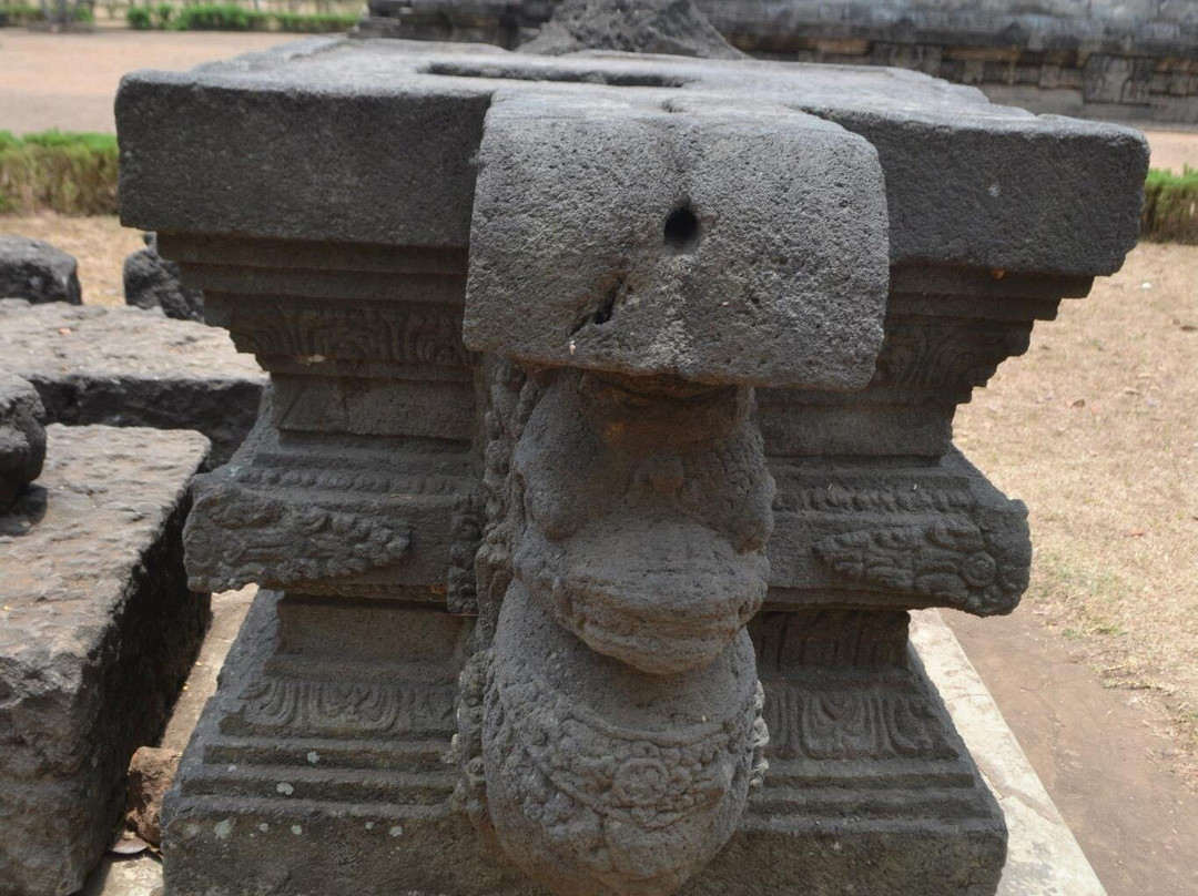 Tegowangi Temple-谏义里必去景点
