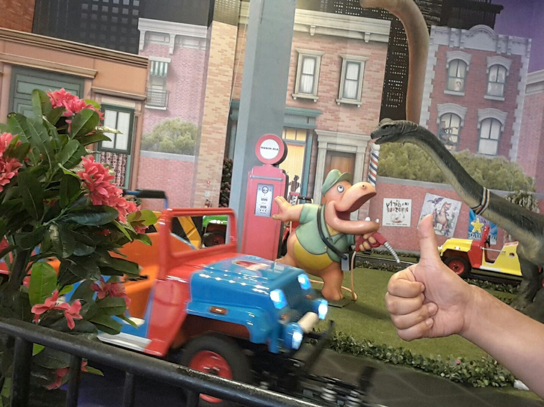 Transmart Carrefour-巴厘巴板必去景点