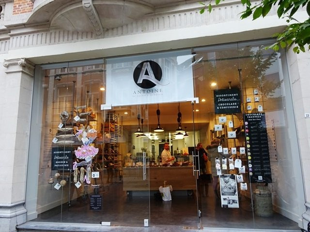 Antoine By Patrick Aubrion-鲁汶必去景点