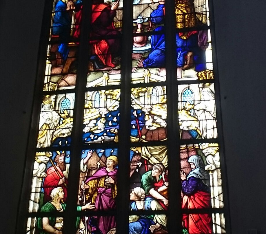 St. Johannis Kirche-安斯巴赫必去景点