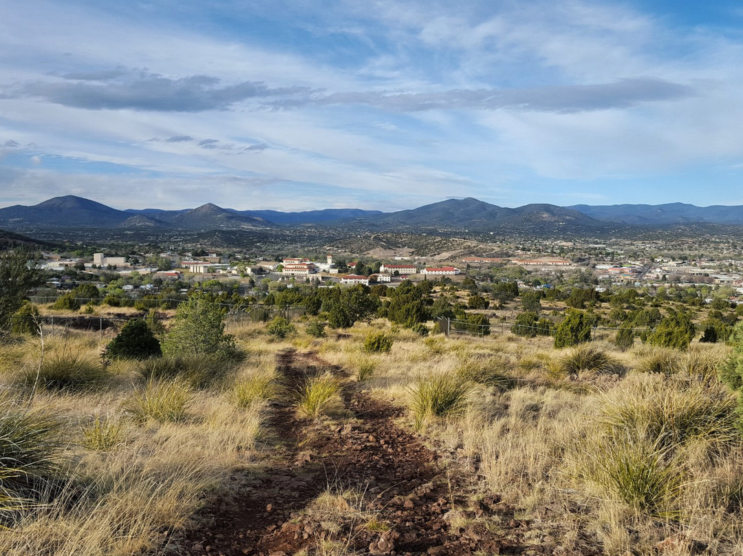 Boston Hill-Silver City必去景点