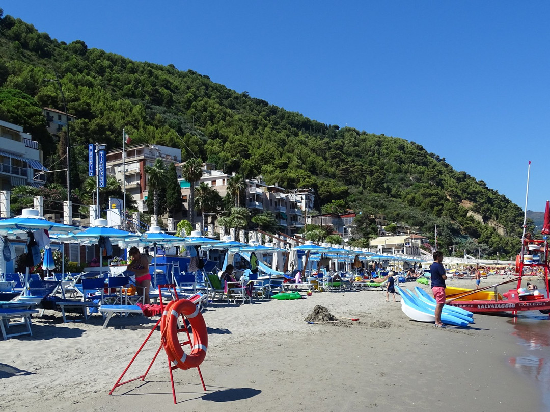 Bagni Tirreno-Laigueglia必去景点